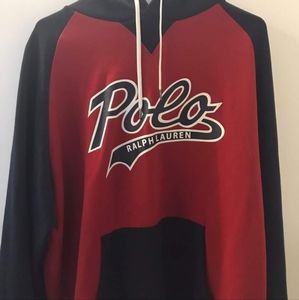 ralph lauren polo hoodie
